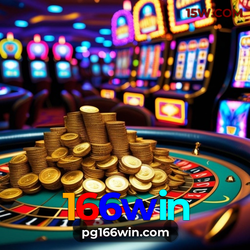 166win: Jogue no cassino online mais confiável e tenha grandes vitórias!