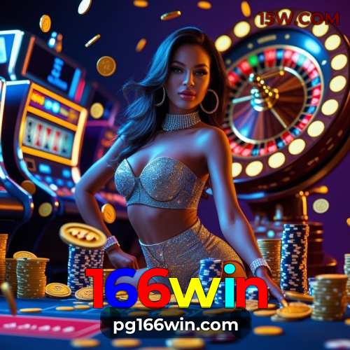 166win Slots: A Experiência de Cassino Vegas no Seu Celular 