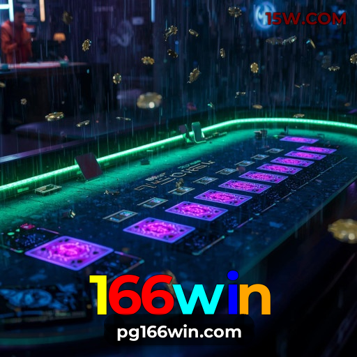 Baixe o App de Cassino do 166win – Slots e Apostas na Palma da Sua Mão