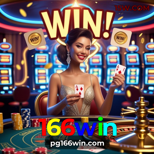 166win Cassino | Cassino Online Seguro e Premiado