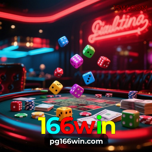 Cassino 166win | Ofertas, Bônus e Saques Instantâneos