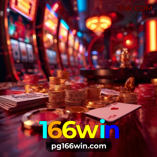 166win | Experimente a emoção do jogo online com 166win, uma plataforma inovadora.