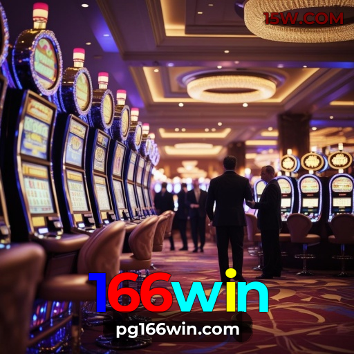 Baixe o app 166win — jogue online no Brasil